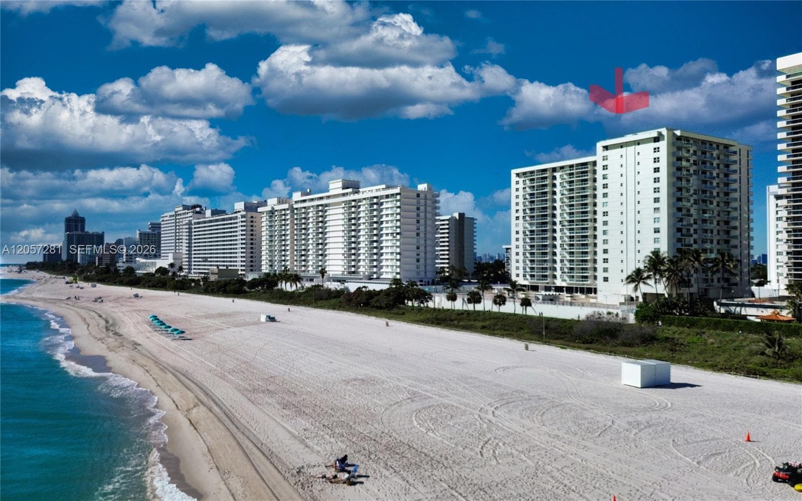 5701 Collins Ave 1508 photo 17