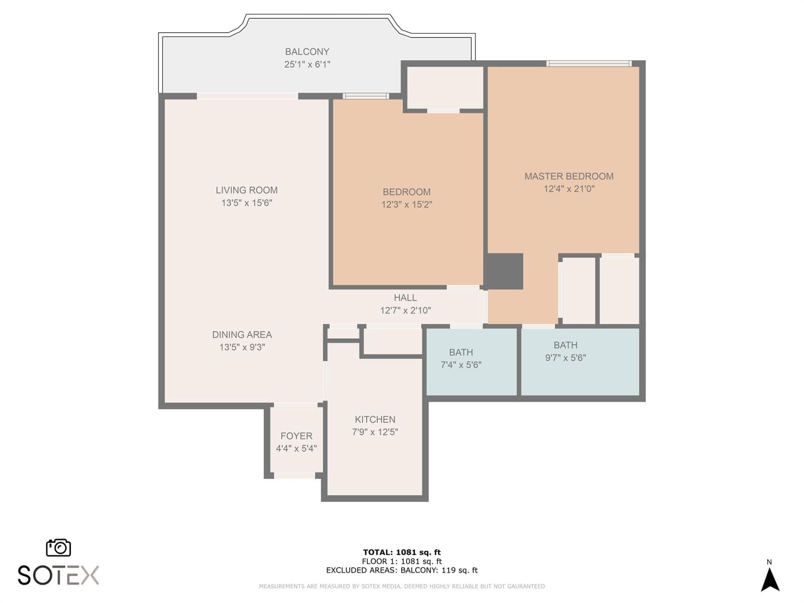1208 MARINE Way 901 photo 24
