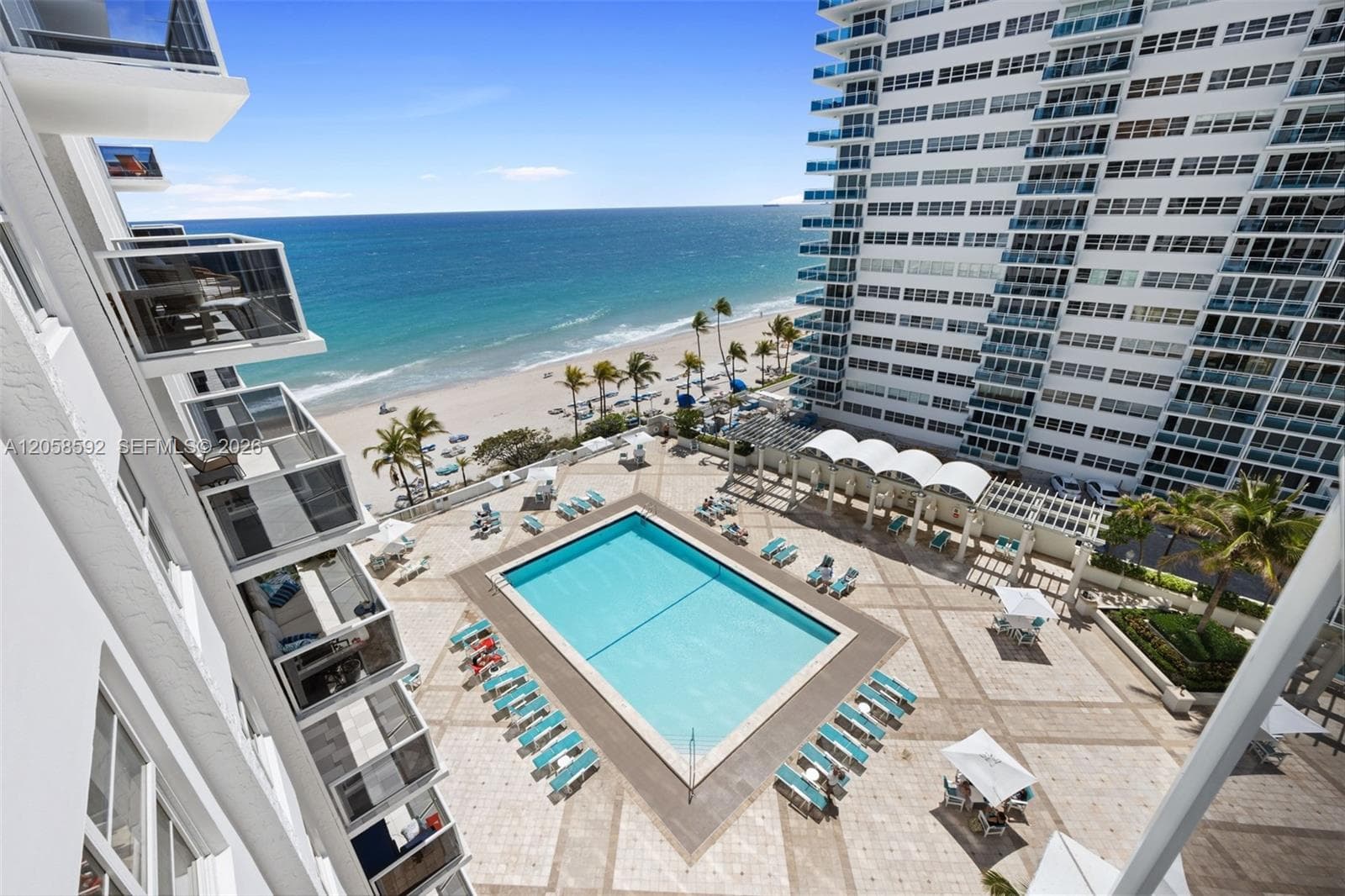 3500 Galt Ocean Dr 803 photo 2