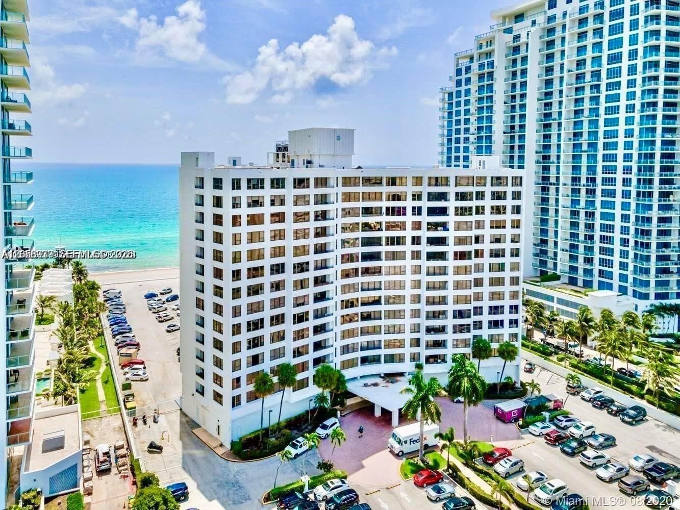 3505 S Ocean Dr 911 photo 1