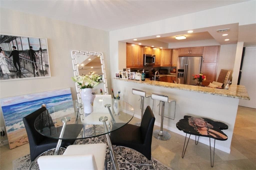 3900 Galt Ocean Drive 1004 photo 15