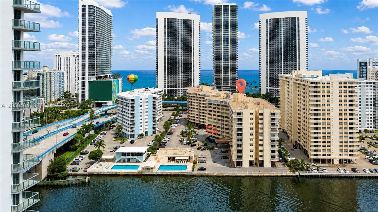 1817 S Ocean Dr 215 photo 1