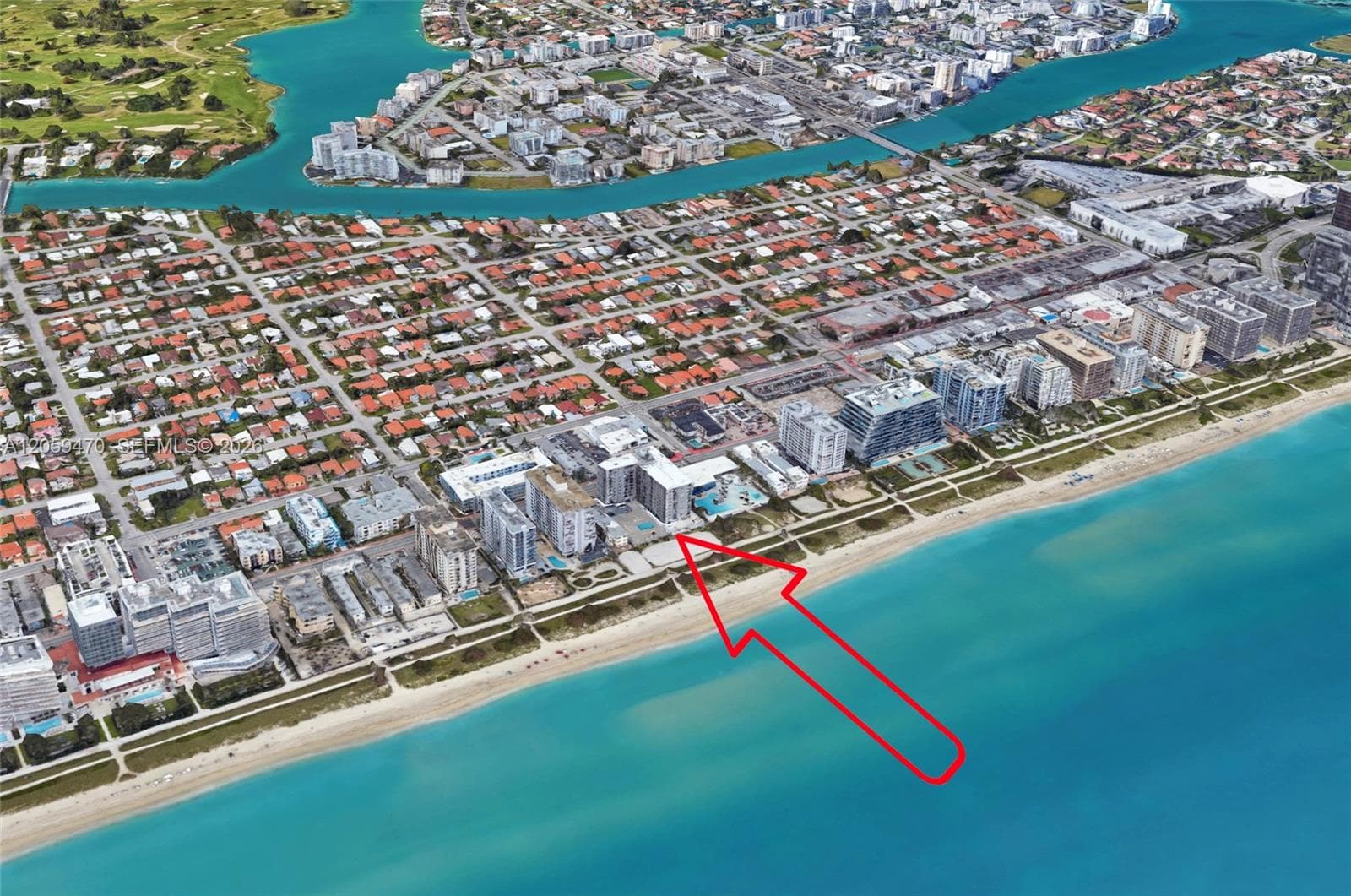 9273 Collins Ave 212 photo 1