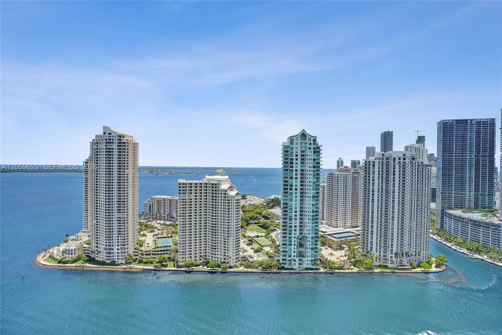 335 S Biscayne Blvd 3807 photo 12