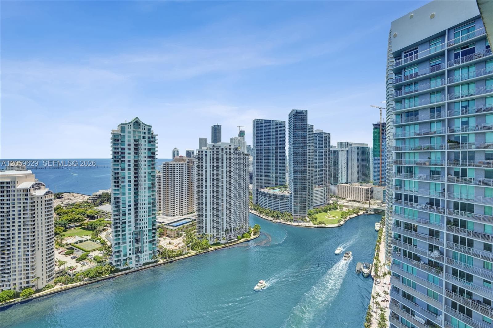 335 S Biscayne Blvd 3807 photo 11