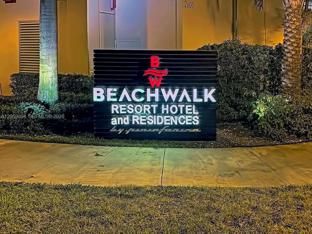 2602 E E Hallandale Beach Blvd R2107 photo 6