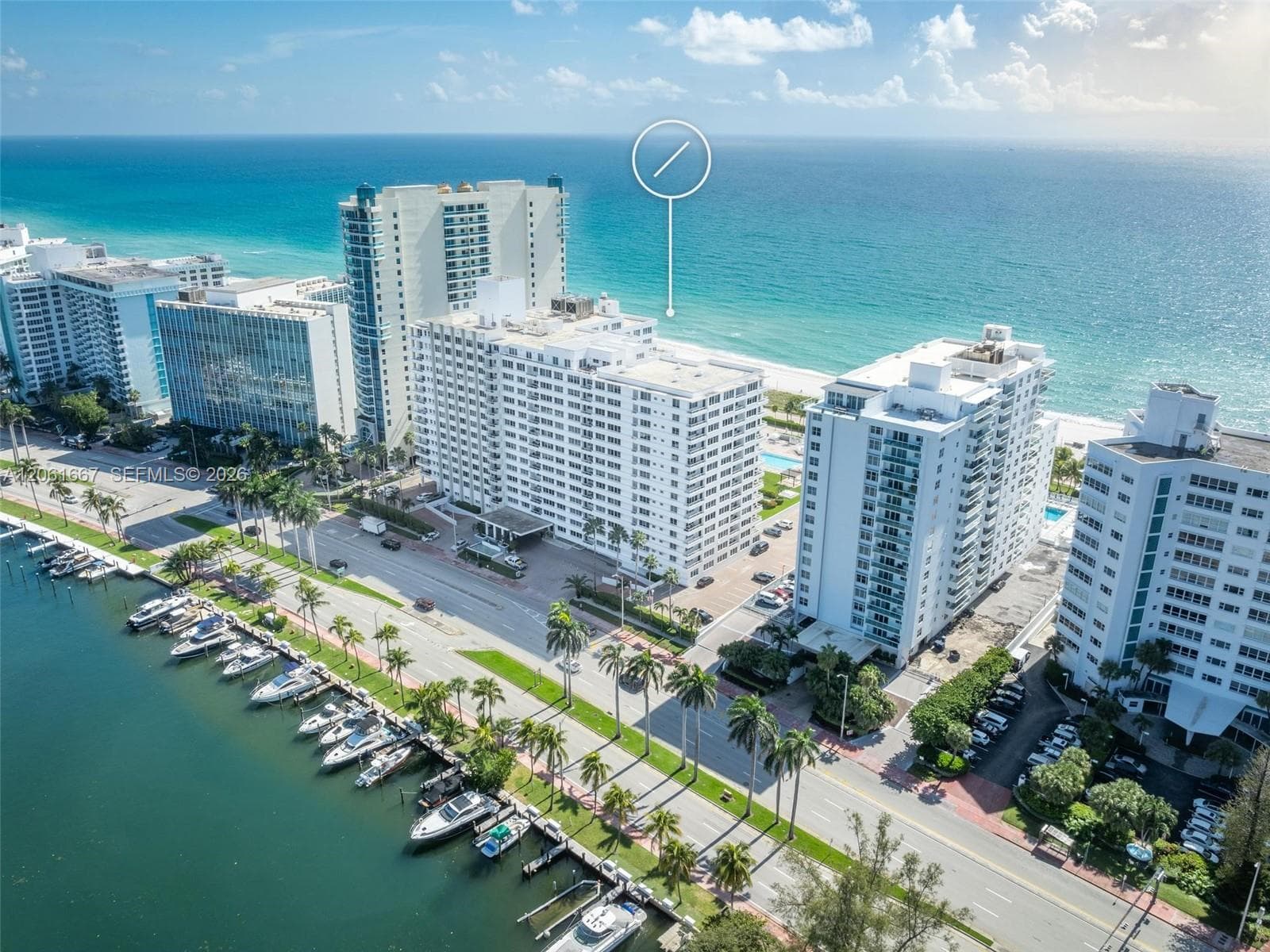 5005 Collins Ave 1506 photo 2