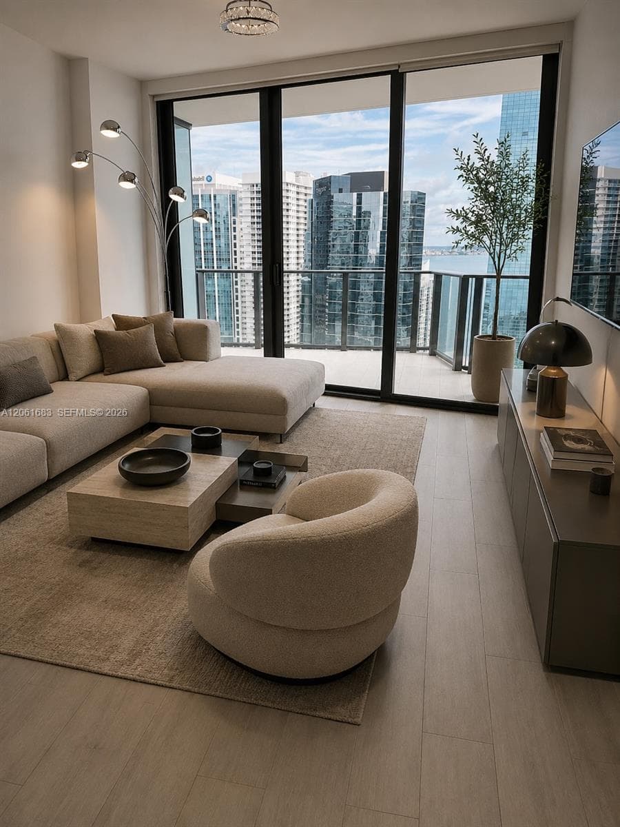 1300 S MIAMI AVENUE 2704 photo 2