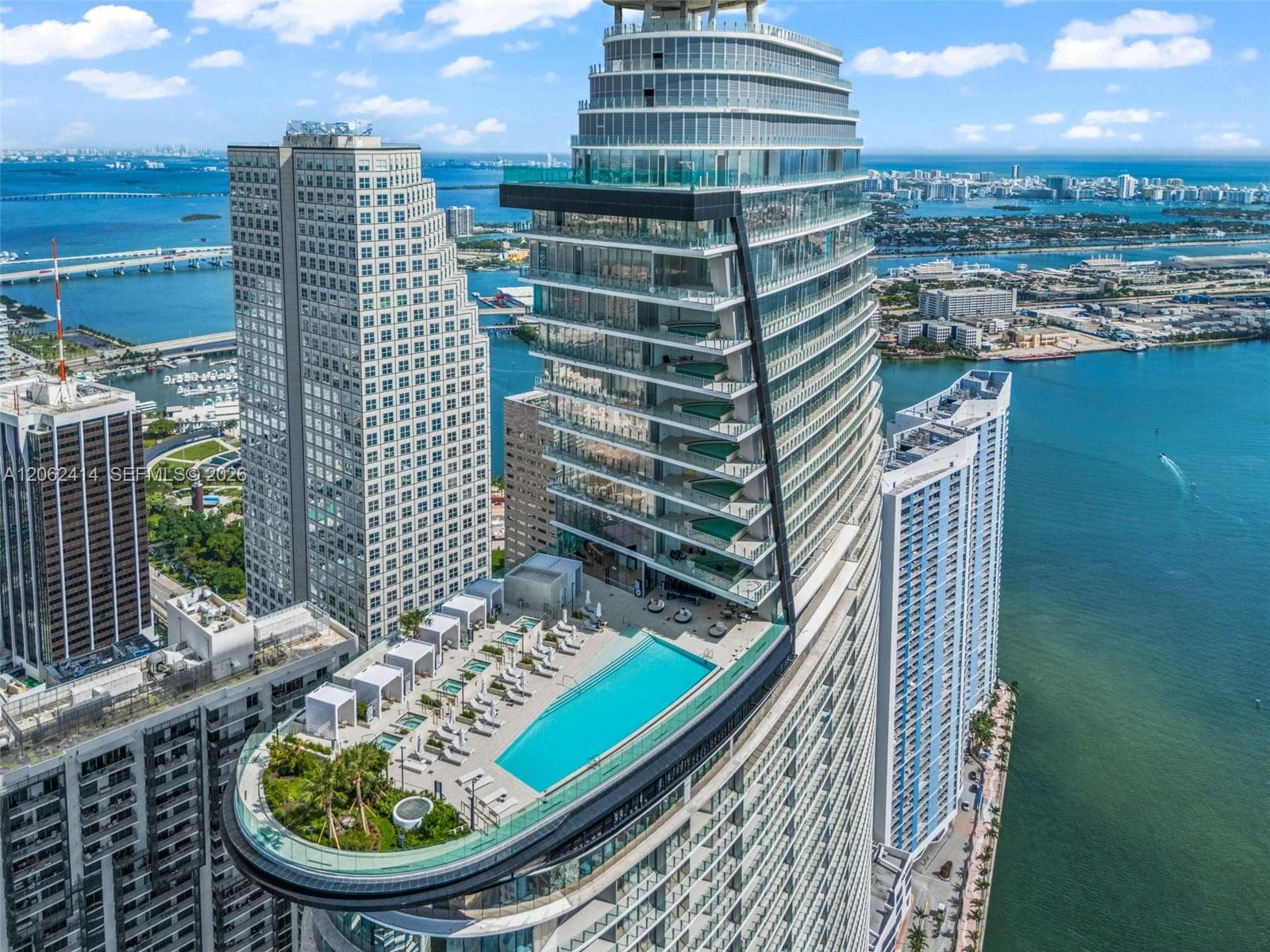 300 Biscayne Blvd Way 1708 photo 1