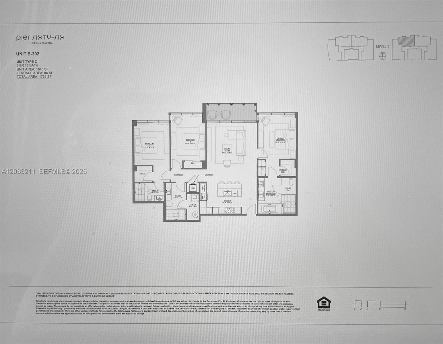 2321 SE 17th St 302 photo 4