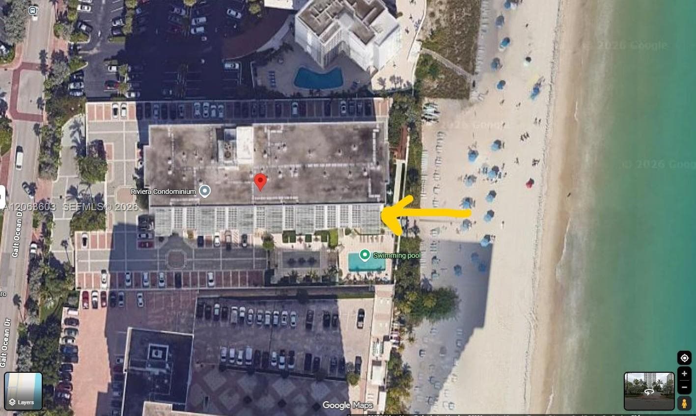 3550 Galt Ocean Dr 501 photo 1