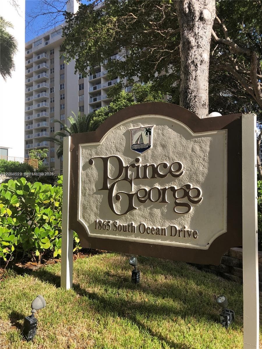 1865 S Ocean Dr 3L photo 1
