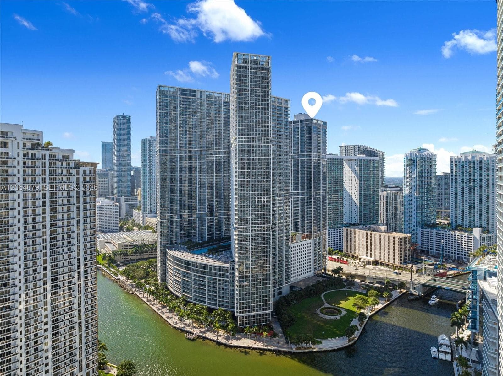485 Brickell Ave 2103 photo 23