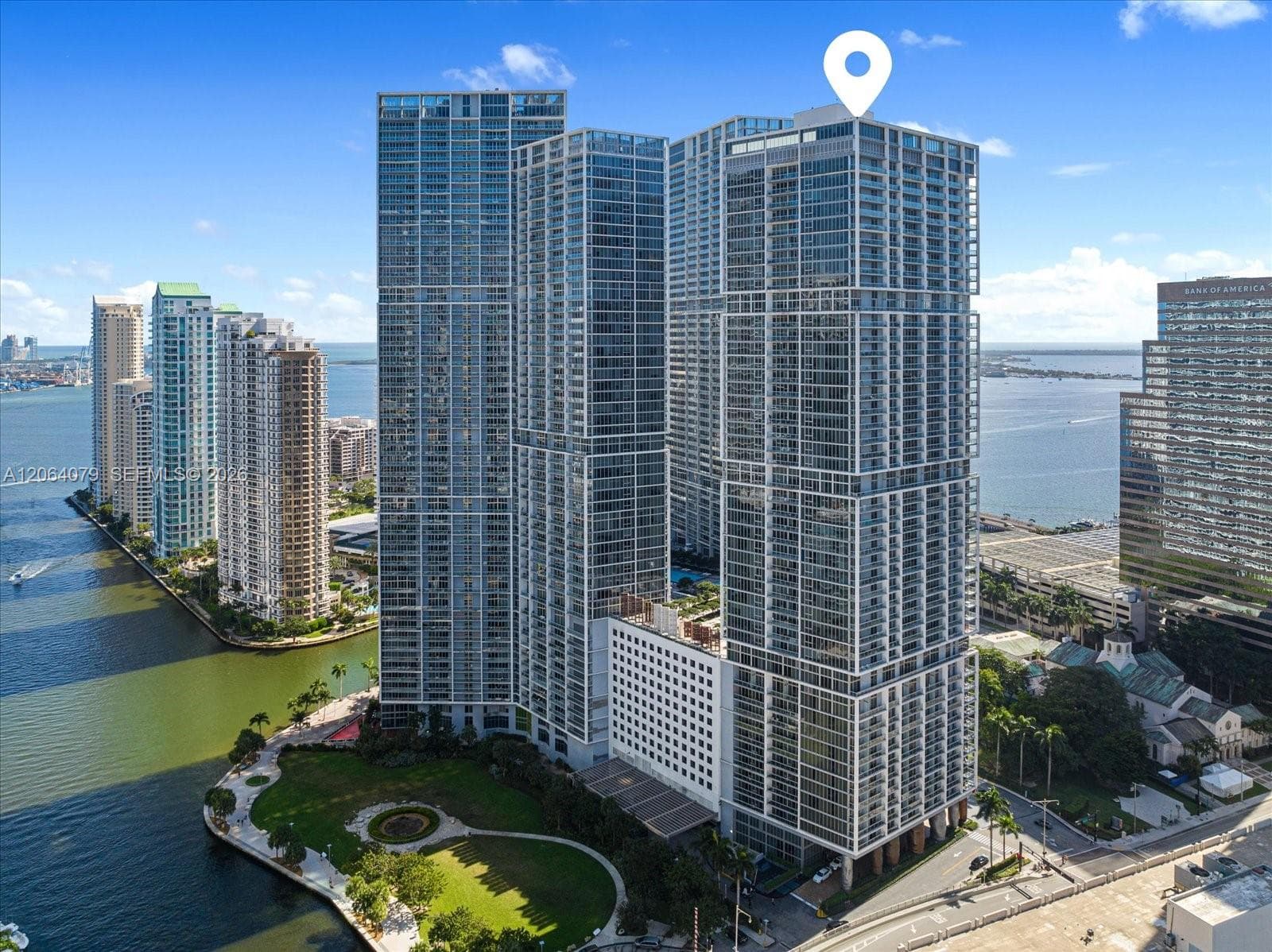 485 Brickell Ave 2103 photo 1