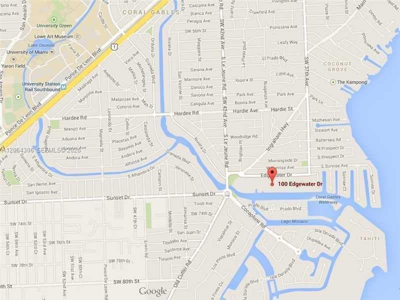 100 EDGEWATER DR 305 photo 25