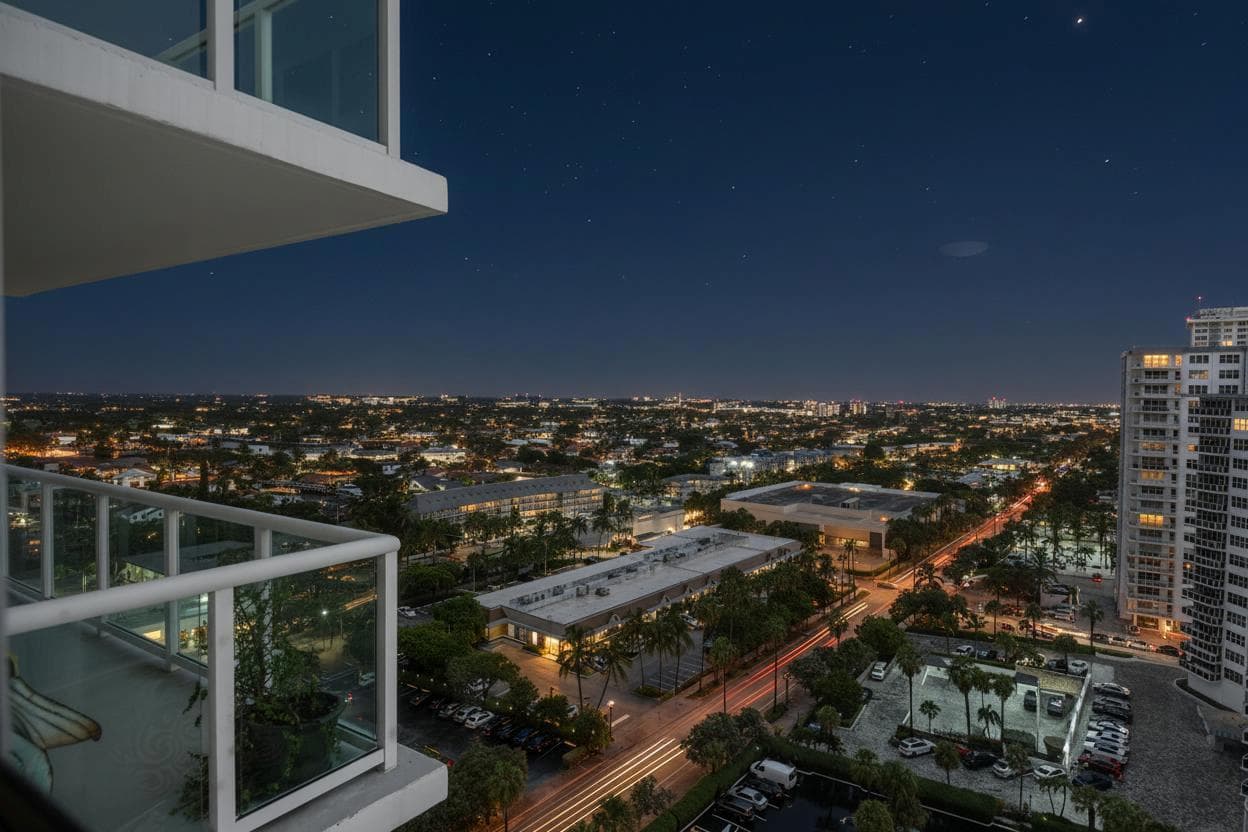 3550 Galt Ocean Drive 1707 photo 21