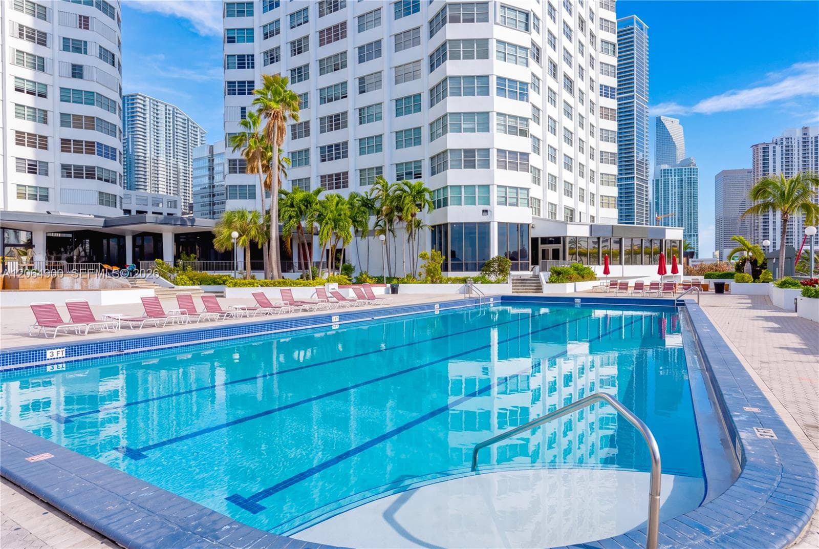 801 Brickell Bay Dr 1961 photo 17