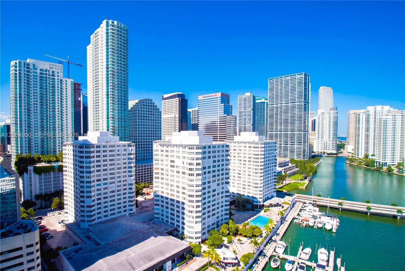 801 Brickell Bay Dr 1961 photo 1