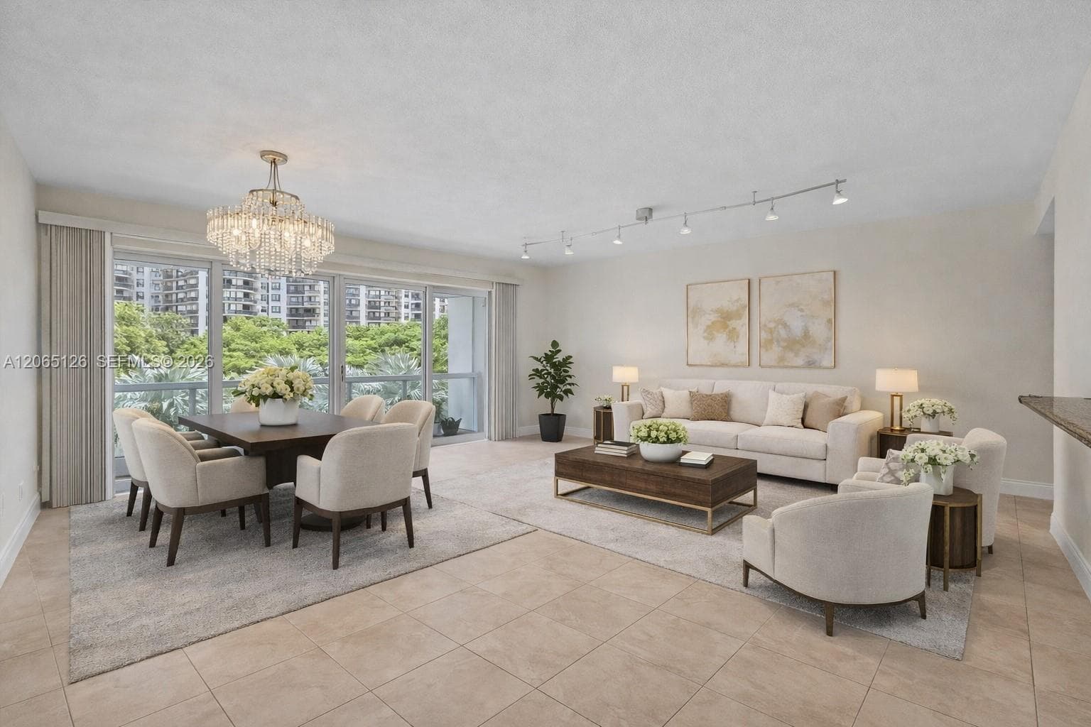 2451 Brickell Ave 4F photo 1