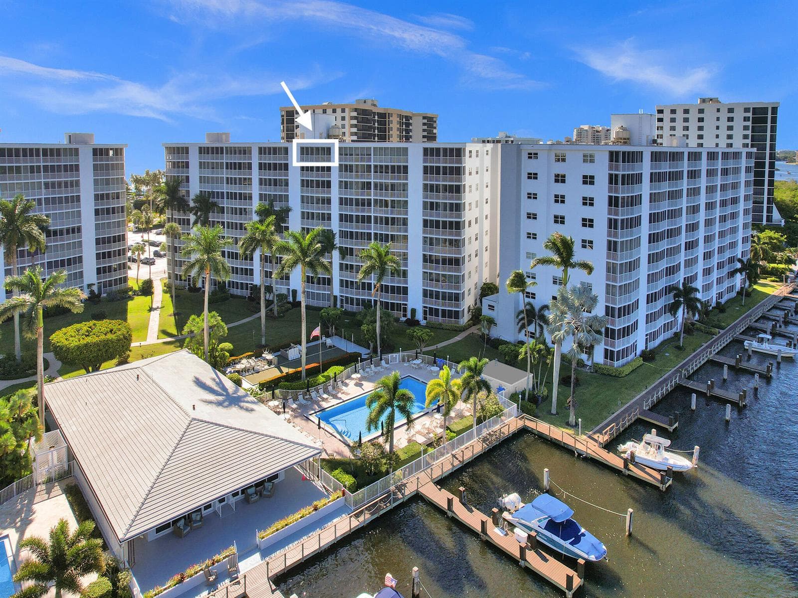 3300 S OCEAN Boulevard 1021-C photo 1