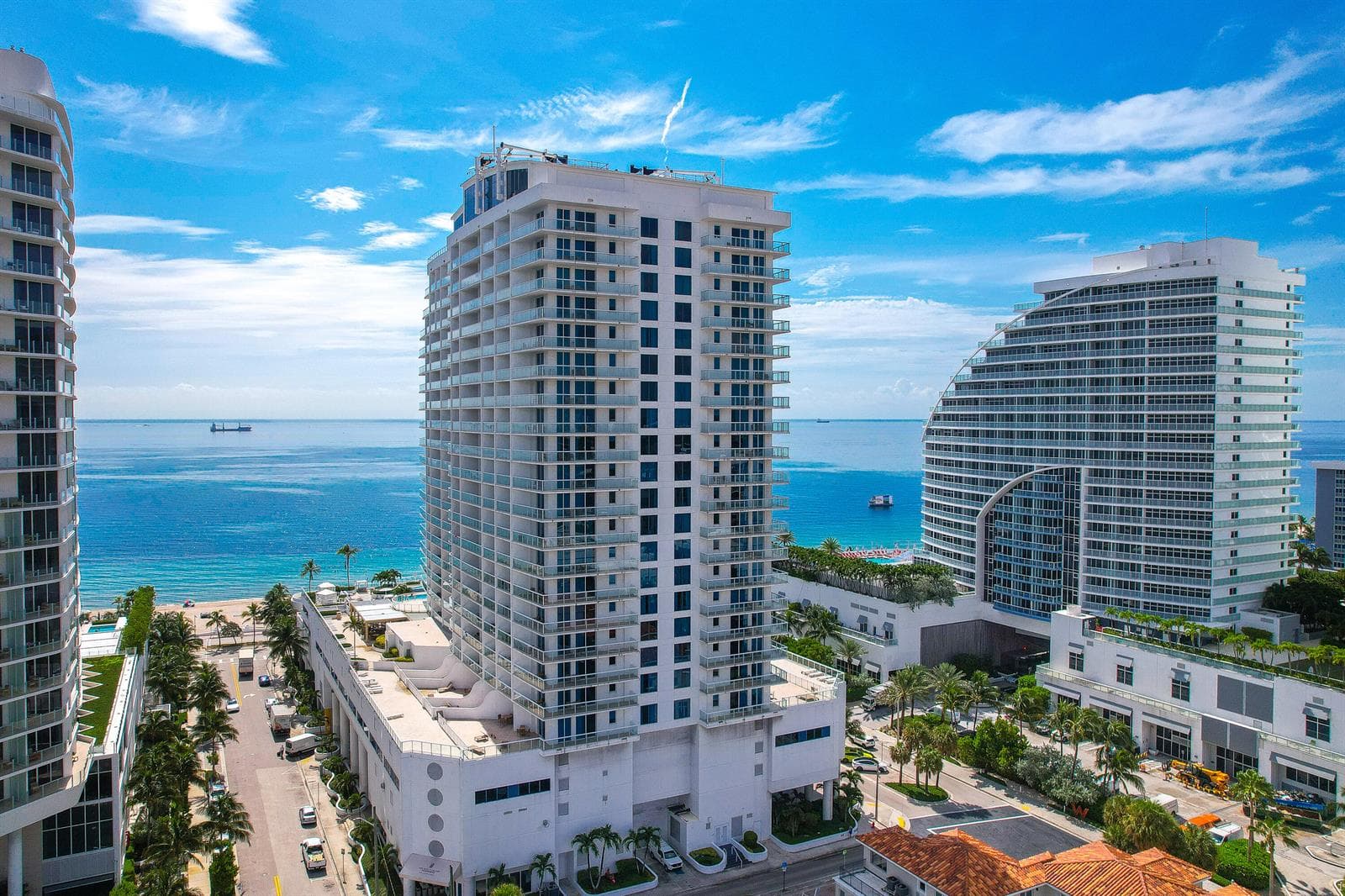505 N FORT LAUDERDALE BEACH Boulevard 1708 photo 1