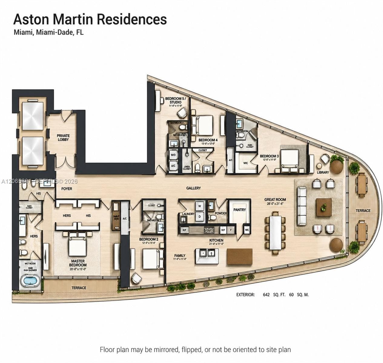 300 Biscayne Boulevard Way 4201E photo 7