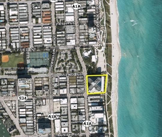 7135 Collins Ave 1001 photo 1