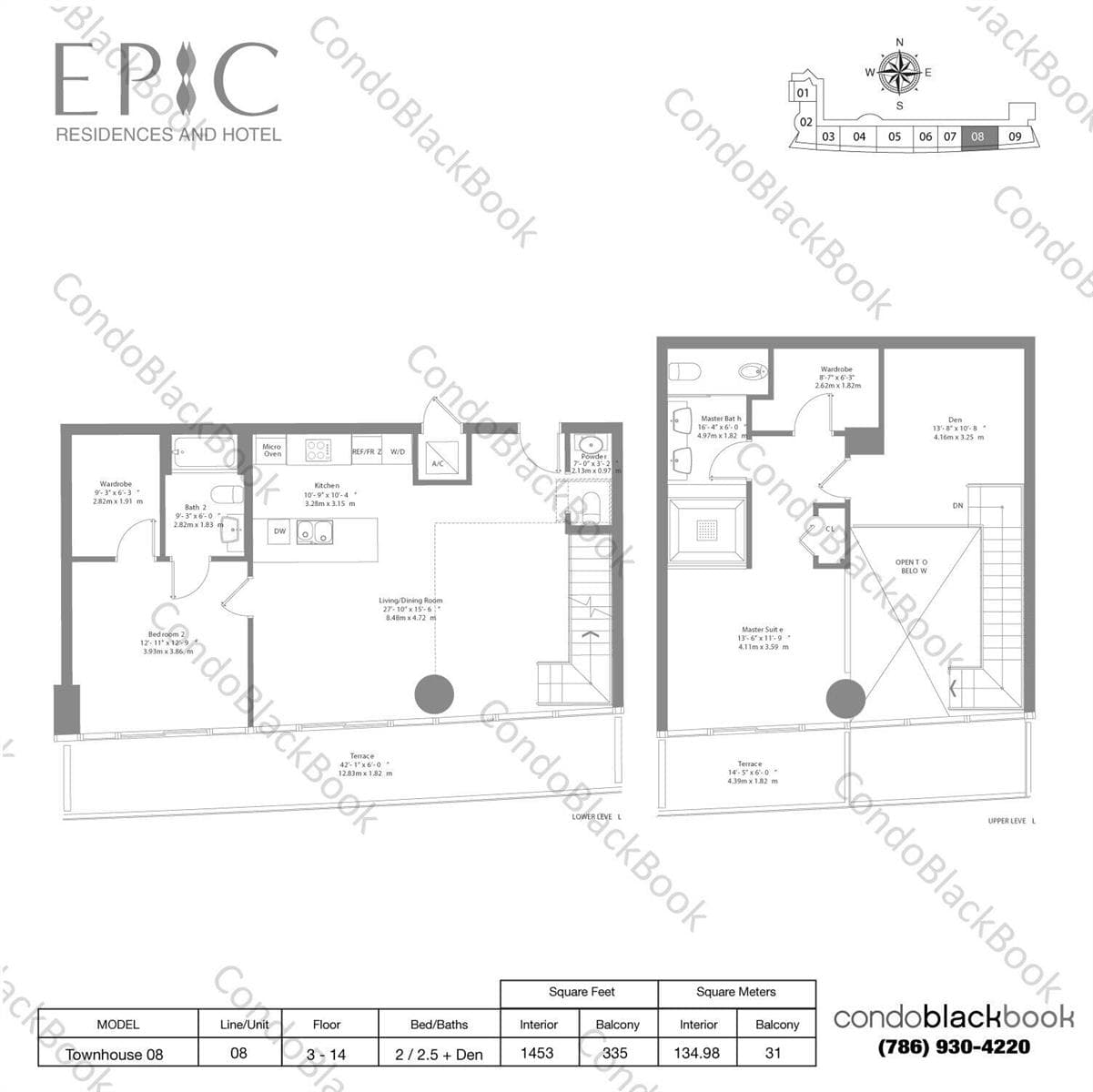 200 Biscayne Blvd Way 1408 photo 10