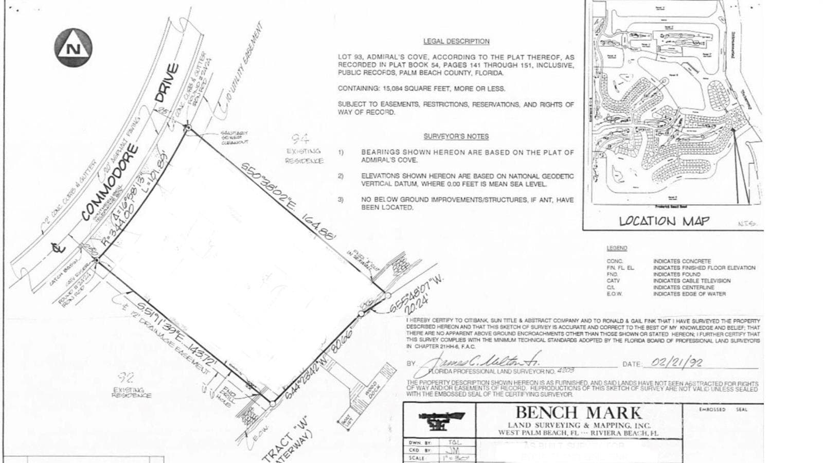 191 COMMODORE Drive photo 1