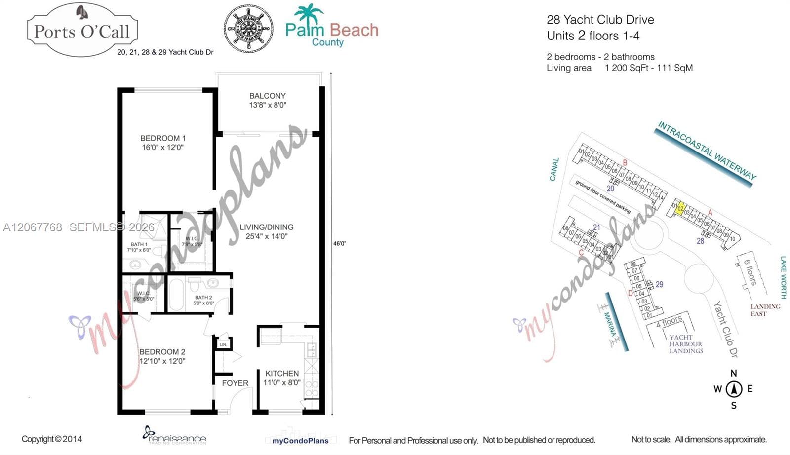 28 Yacht Club Dr 202 photo 2