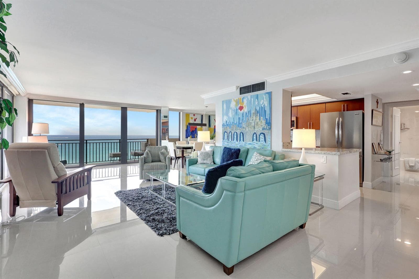 5460 N Ocean Drive 7a photo 4