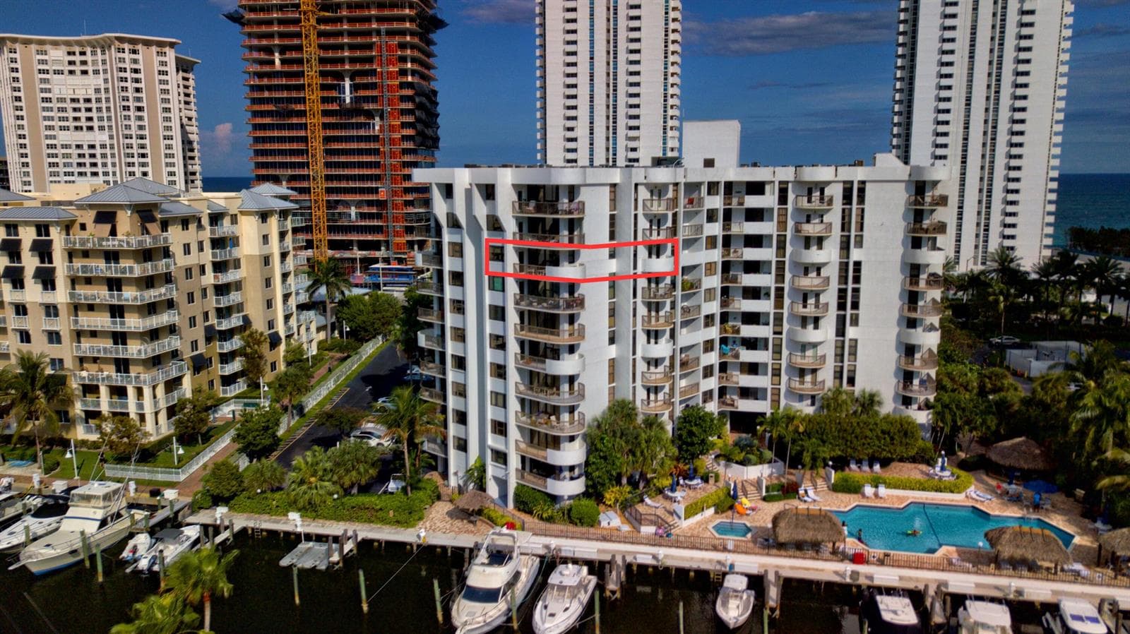 1361 South OCEAN Boulevard 808 photo 5