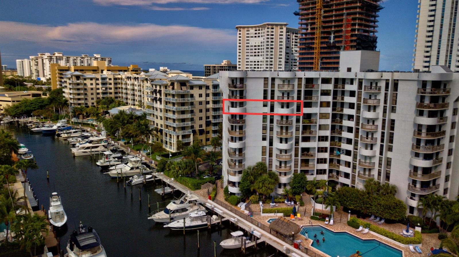 1361 South OCEAN Boulevard 808 photo 4