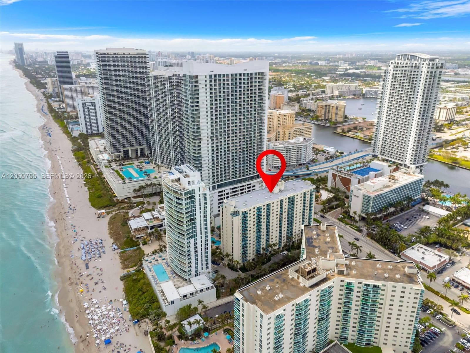 4001 S Ocean Dr 14H photo 3