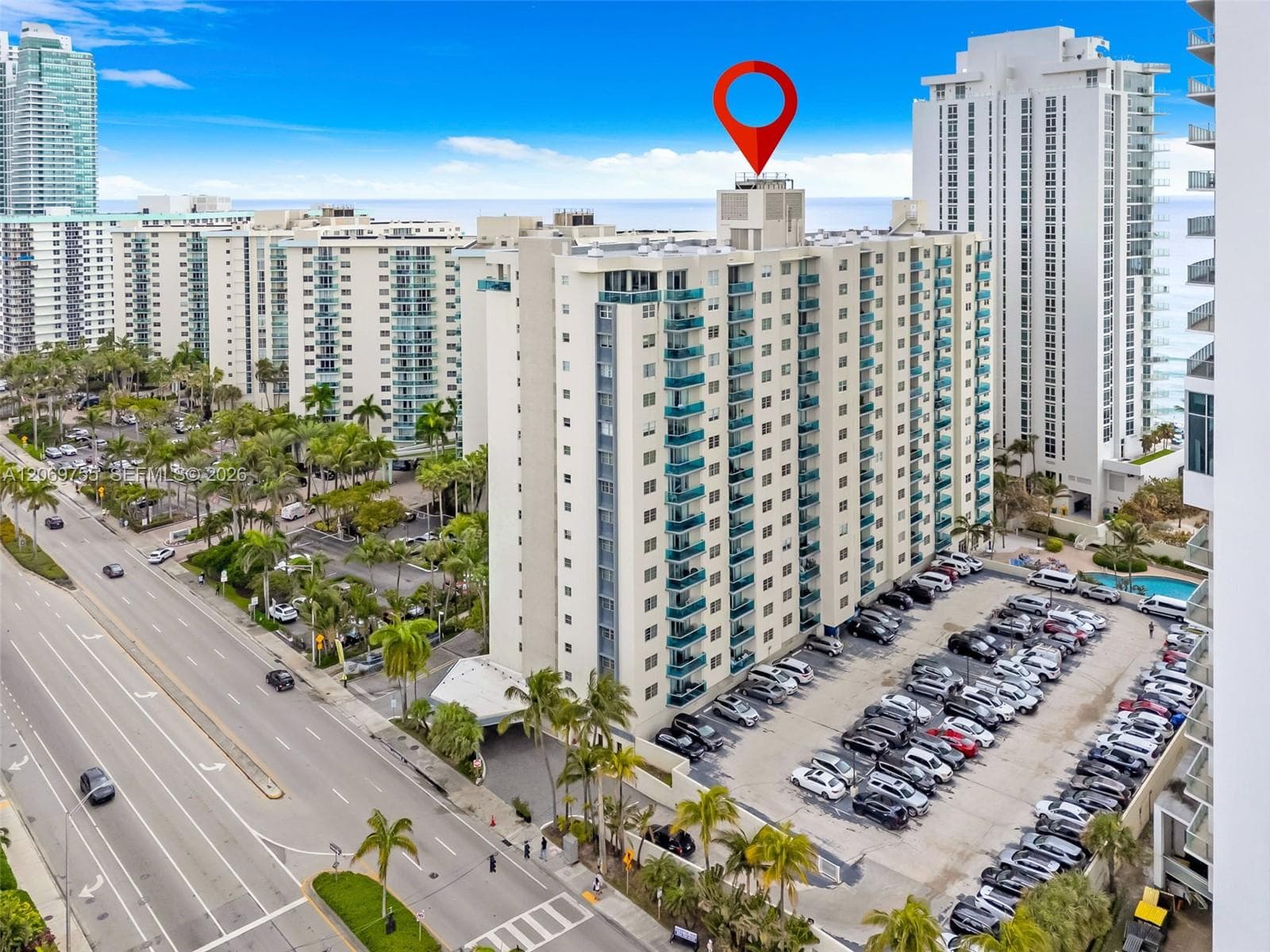 4001 S Ocean Dr 14H photo 4