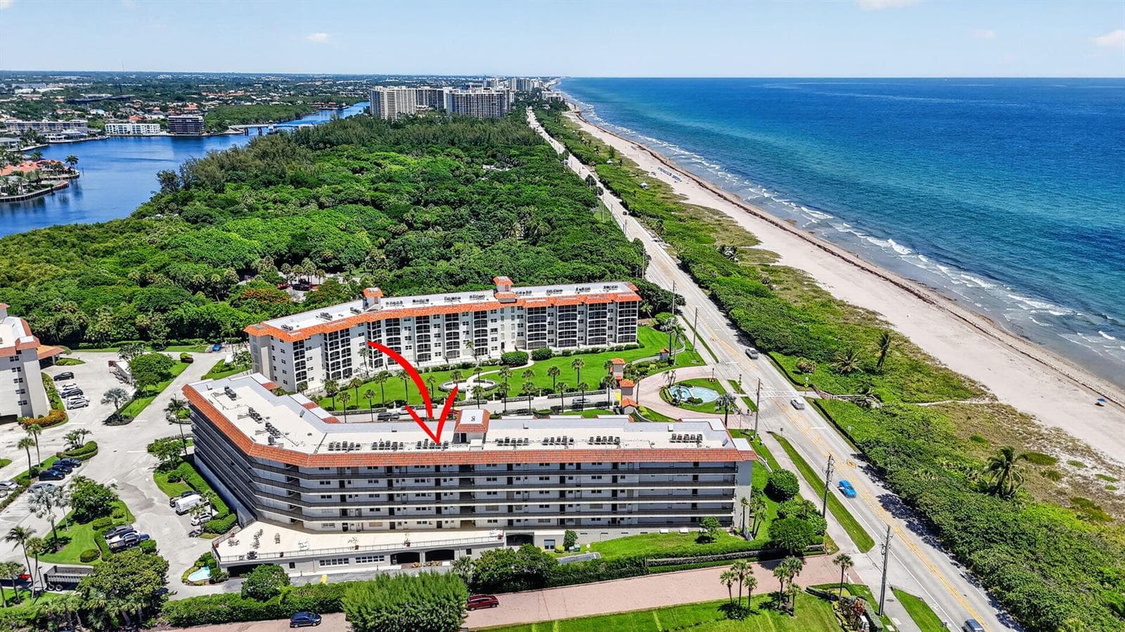 2871 N OCEAN Boulevard D210 photo 1