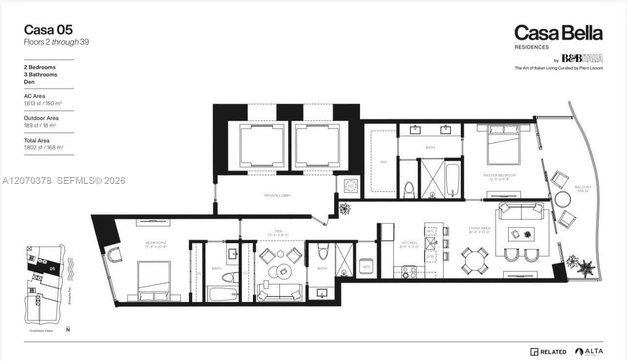 1400 Biscayne Boulevard 1605 photo 22