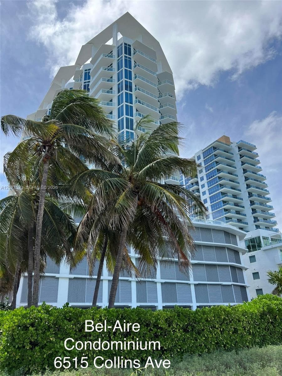 6515 Collins Ave 1801 photo 1