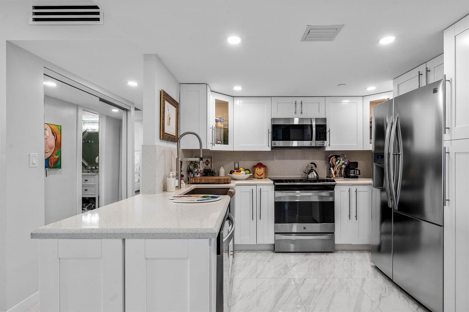 3912 S OCEAN Boulevard PH-1 photo 6