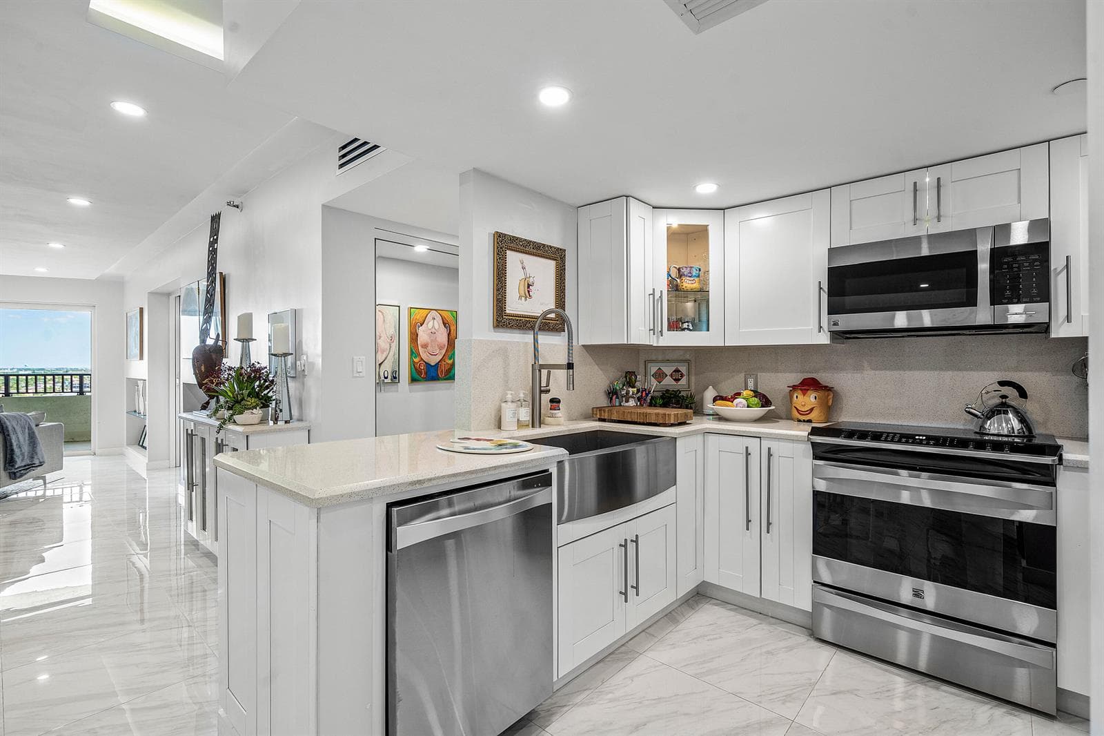 3912 S OCEAN Boulevard PH-1 photo 7