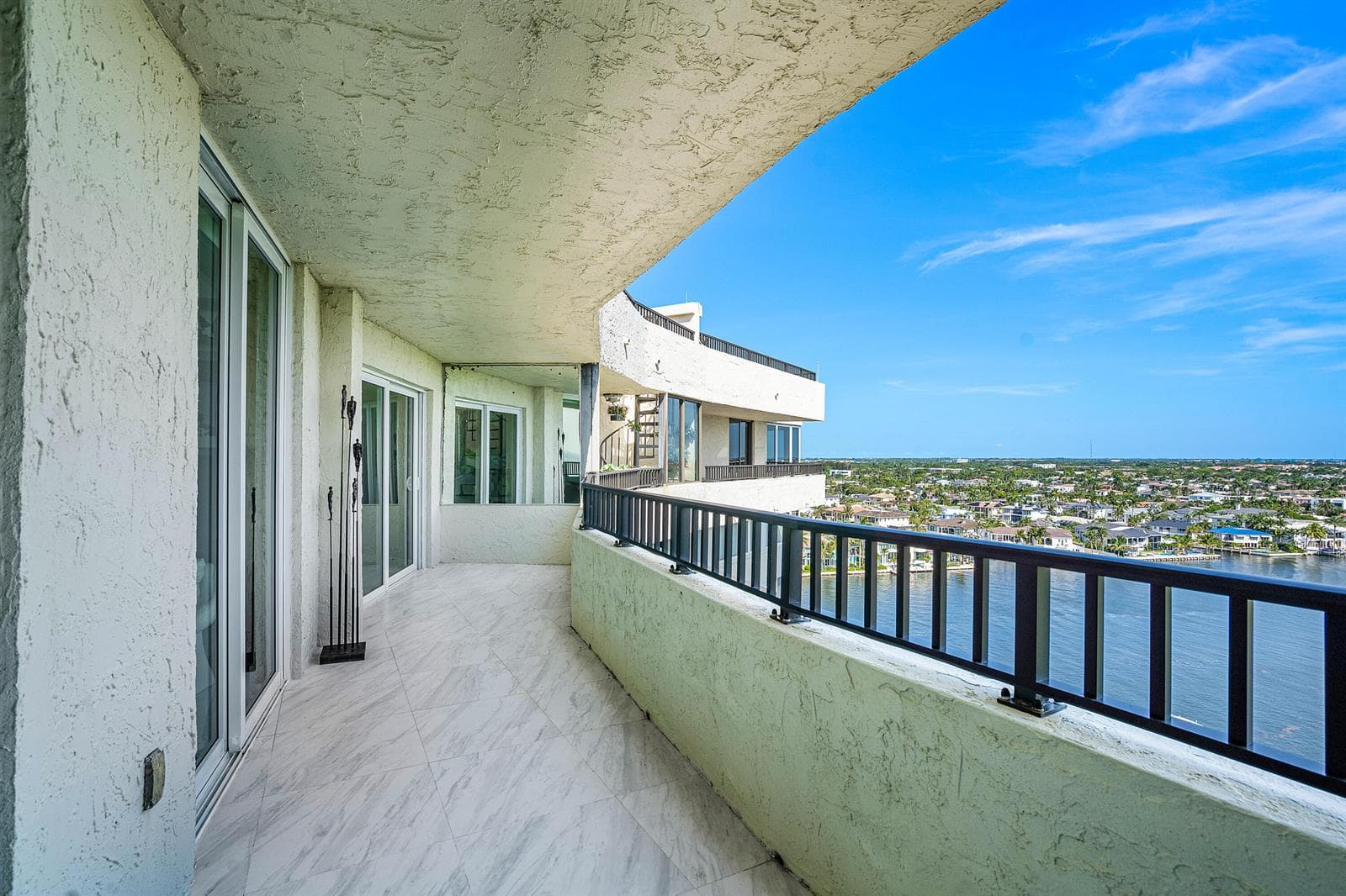 3912 S OCEAN Boulevard PH-1 photo 24
