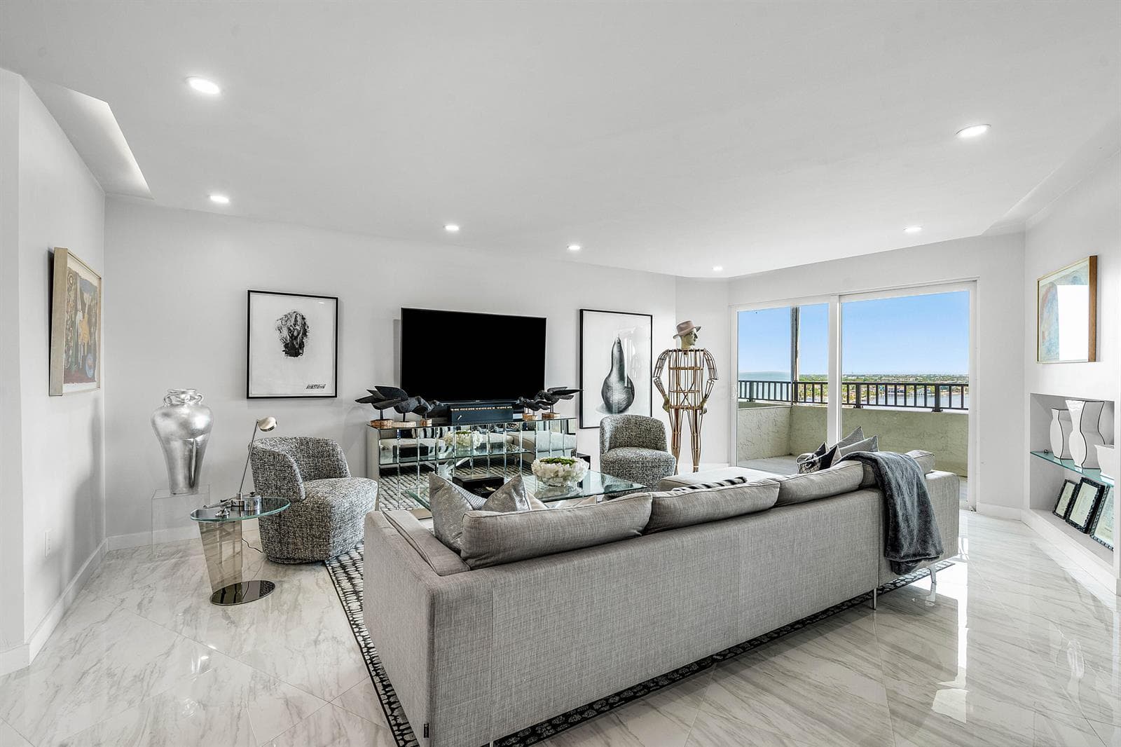 3912 S OCEAN Boulevard PH-1 photo 10