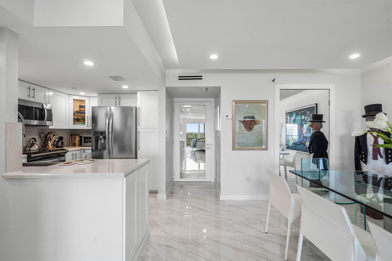 3912 S OCEAN Boulevard PH-1 photo 8