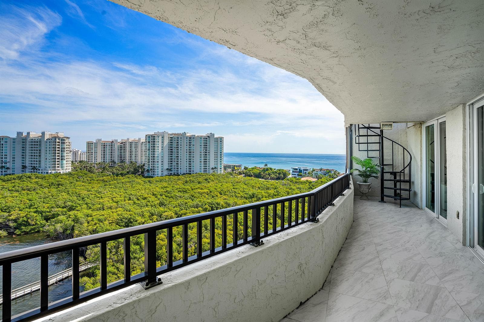 3912 S OCEAN Boulevard PH-1 photo 25
