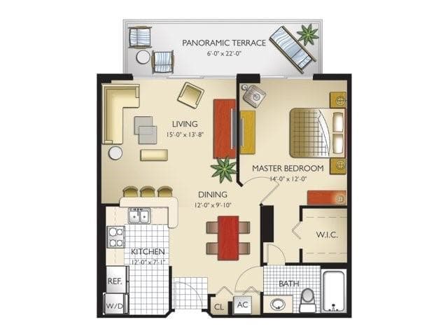 16900 N Bay Road 2-605 photo 7