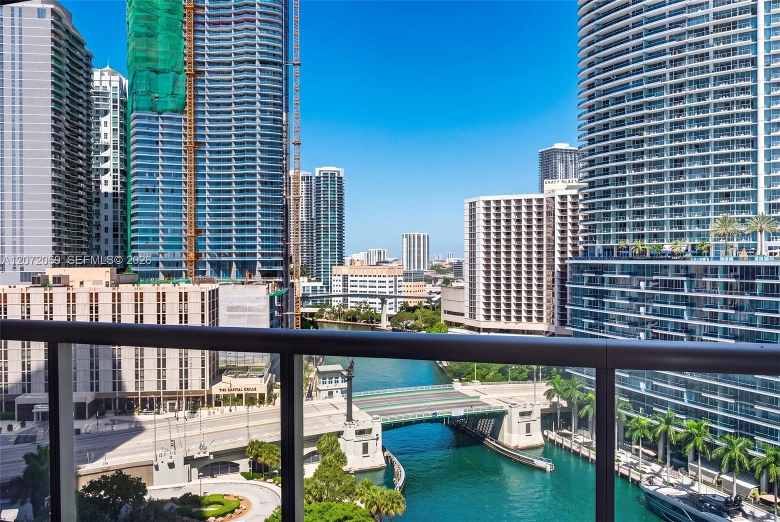 465 Brickell Ave 1602 photo 21