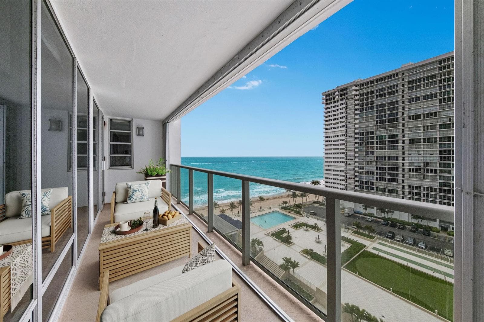 4300 N OCEAN Boulevard 11J photo 1