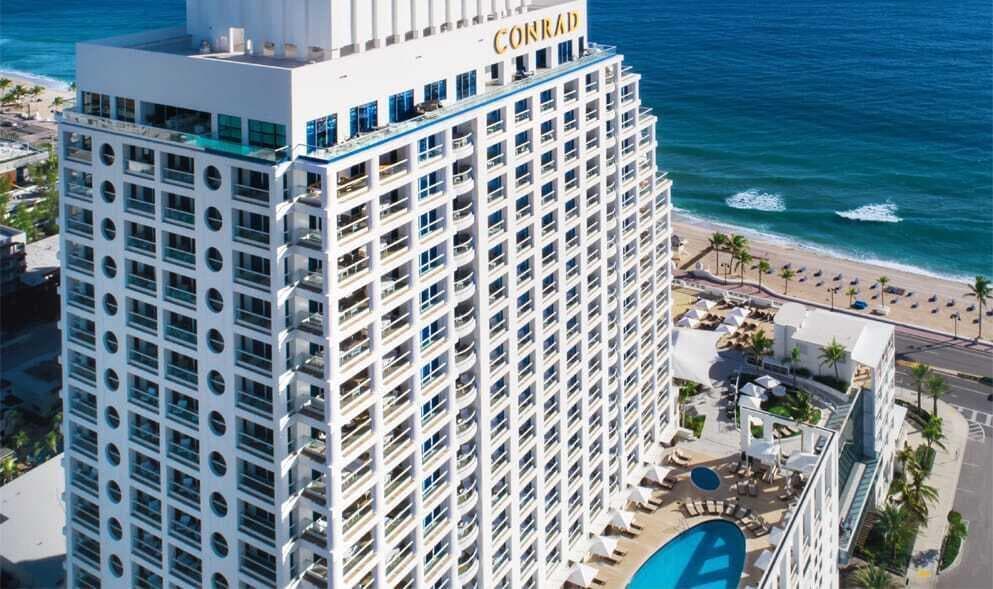 551 N FORT LAUDERDALE BEACH Boulevard H1011 photo 22