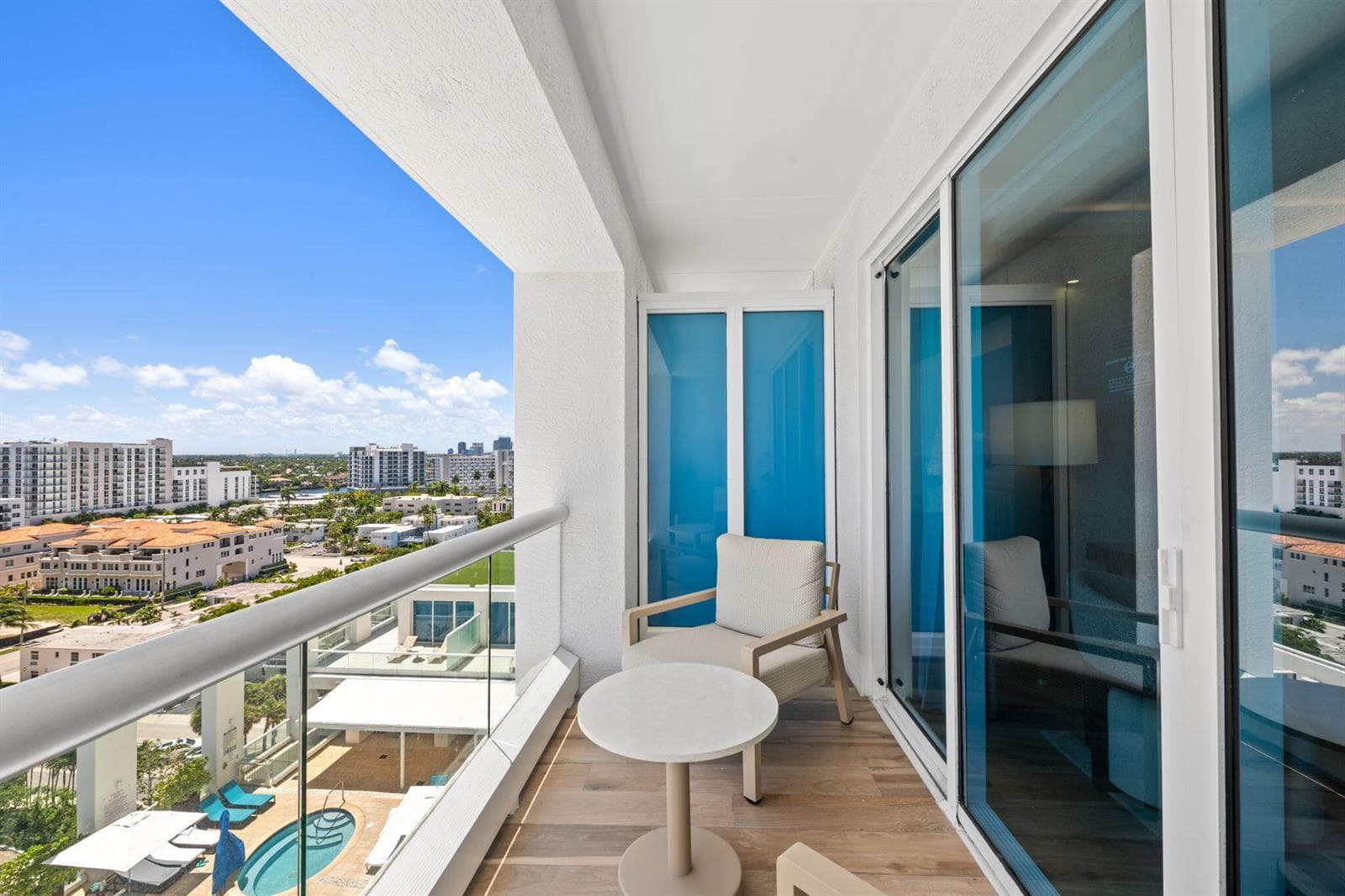 551 N FORT LAUDERDALE BEACH Boulevard H1011 photo 14