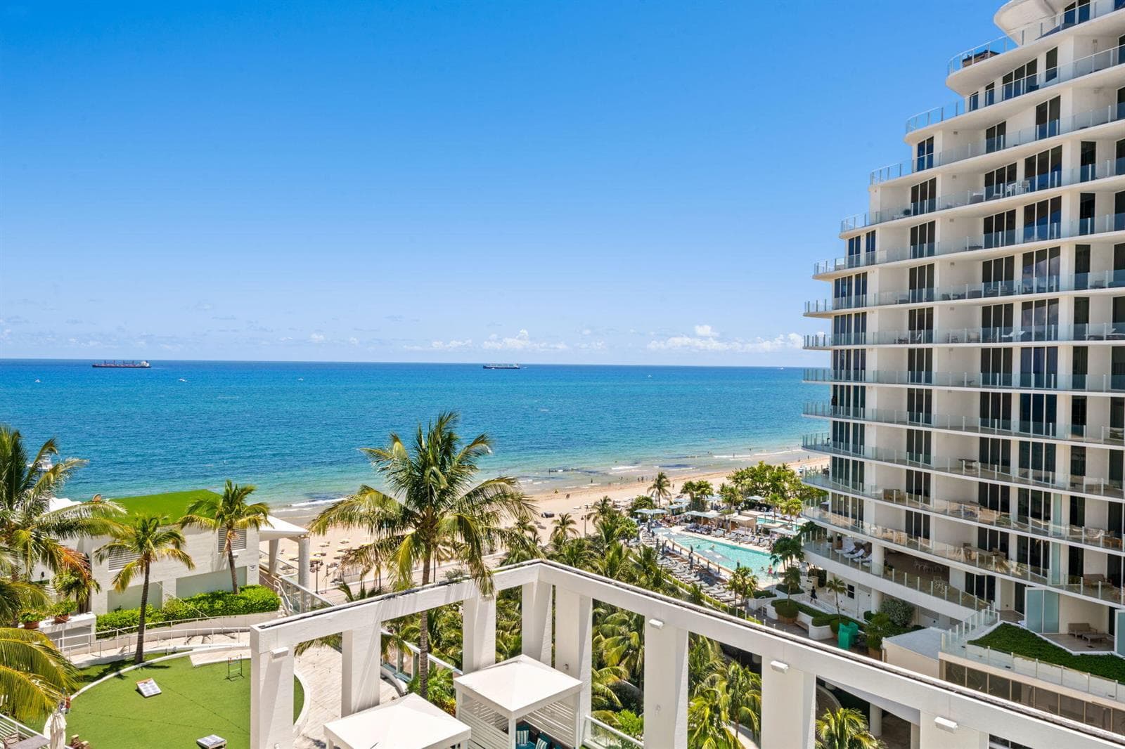 551 N FORT LAUDERDALE BEACH Boulevard H1011 photo 19